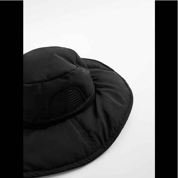 ☀️ NEW ☀️ Zara Quilted Bucket Hat - Picture 6 of 9